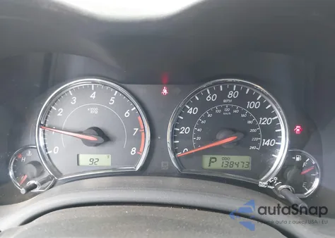 2011 Toyota Corolla S z USA, uszkodzony, nr VIN 2T1BU4EE9BC662709